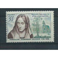 Francia - Correo 1959 Yvert 1214 ** Mnh  Marceline Desbordes