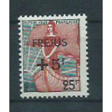 Francia - Correo 1959 Yvert 1229 ** Mnh