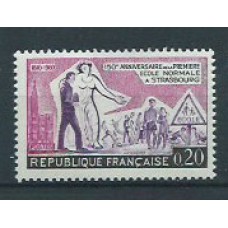 Francia - Correo 1960 Yvert 1254 usado