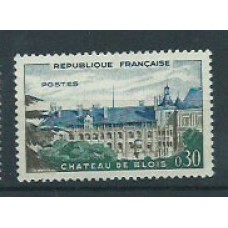 Francia - Correo 1960 Yvert 1255 usado