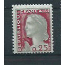 Francia - Correo 1960 Yvert 1263 ** Mnh