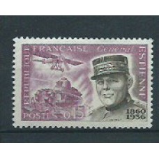 Francia - Correo 1960 Yvert 1270 ** Mnh  General Estienne