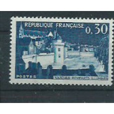 Francia - Correo 1962 Yvert 1333 ** Mnh  Vannes