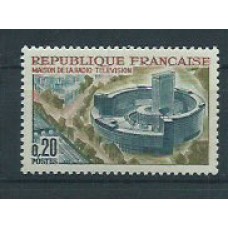 Francia - Correo 1963 Yvert 1402 ** Mnh