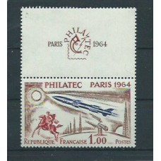 Francia - Correo 1964 Yvert 1422 ** Mnh  Astro