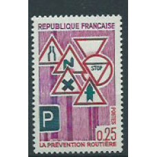 Francia - Correo 1968 Yvert 1548 ** Mnh