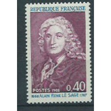 Francia - Correo 1968 Yvert 1558 ** Mnh  Alain René