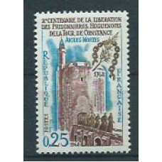 Francia - Correo 1968 Yvert 1566 ** Mnh  Hugonotes