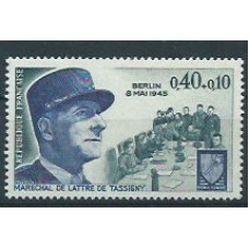 Francia - Correo 1970 Yvert 1639 ** Mnh  Armisticio