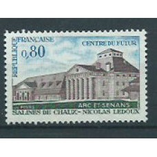 Francia - Correo 1970 Yvert 1651 ** Mnh