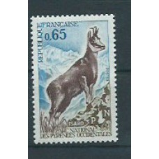 Francia - Correo 1971 Yvert 1675 ** Mnh  Fauna