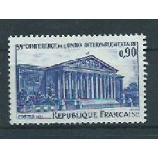 Francia - Correo 1971 Yvert 1688 ** Mnh  Asamblea nacional