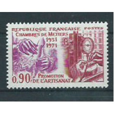 Francia - Correo 1971 Yvert 1691 ** Mnh  Oficios