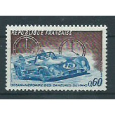 Francia - Correo 1973 Yvert 1761 ** Mnh  Deportes automovilismo