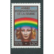 Francia - Correo 1975 Yvert 1857 ** Mnh  Año de la mujer