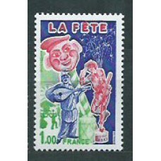 Francia - Correo 1976 Yvert 1888 ** Mnh