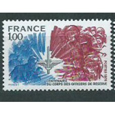 Francia - Correo 1976 Yvert 1890 ** Mnh