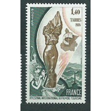 Francia - Correo 1976 Yvert 1906 ** Mnh