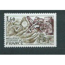 Francia - Correo 1977 Yvert 1952 ** Mnh