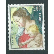 Francia - Correo 1977 Yvert 1958 ** Mnh  Pintura