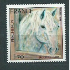 Francia - Correo 1978 Yvert 1982 ** Mnh  Pintura