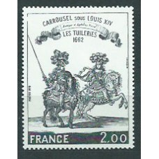 Francia - Correo 1978 Yvert 1983 ** Mnh