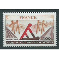 Francia - Correo 1978 Yvert 2023 ** Mnh