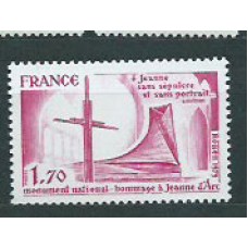 Francia - Correo 1979 Yvert 2051 ** Mnh