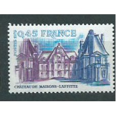 Francia - Correo 1979 Yvert 2064 ** Mnh  Castillo Laffitte