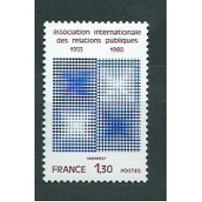 Francia - Correo 1980 Yvert 2091 ** Mnh