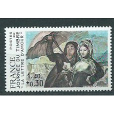 Francia - Correo 1981 Yvert 2124 ** Mnh  Pintura