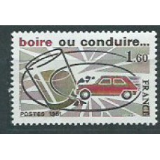 Francia - Correo 1981 Yvert 2159 ** Mnh