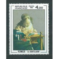 Francia - Correo 1982 Yvert 2231 ** Mnh  Pintura