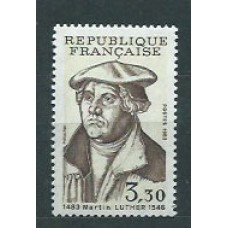 Francia - Correo 1983 Yvert 2256 ** Mnh  Martin Luther