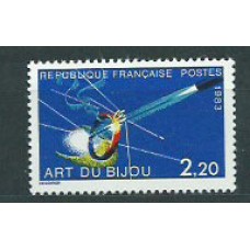 Francia - Correo 1983 Yvert 2286 ** Mnh  Astro