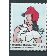 Francia - Correo 1983 Yvert 2291 ** Mnh