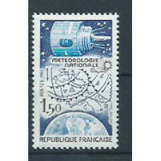 Francia - Correo 1983 Yvert 2292 ** Mnh  Astro