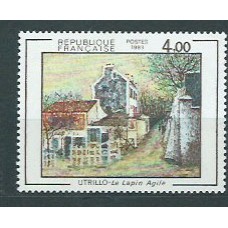 Francia - Correo 1983 Yvert 2297 ** Mnh  Pintura