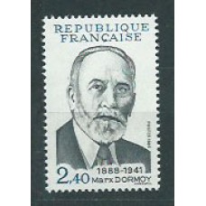 Francia - Correo 1984 Yvert 2336 ** Mnh  Marx Dormoy