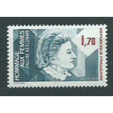 Francia - Correo 1985 Yvert 2361 ** Mnh  Homenaje a la mujer