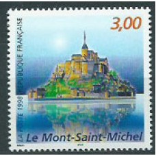 Francia - Correo 1998 Yvert 3165 ** Mnh  Mont Sain Michel