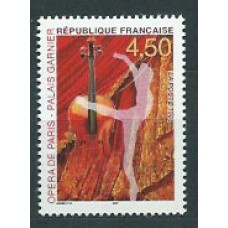 Francia - Correo 1998 Yvert 3181 ** Mnh  Opera de Paris