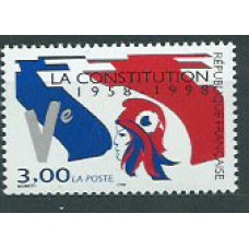 Francia - Correo 1998 Yvert 3194 ** Mnh