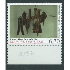 Francia - Correo 1998 Yvert 3197 ** Mnh  Marcel Duchamp