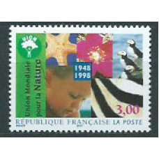 Francia - Correo 1998 Yvert 3198 ** Mnh