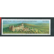 Francia - Correo 1999 Yvert 3245 ** Mnh  Castillo