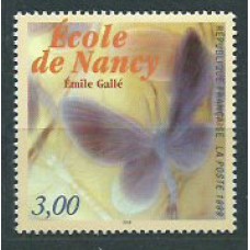 Francia - Correo 1999 Yvert 3246 ** Mnh  Escuela de Nancy