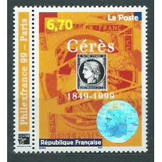 Francia - Correo 1999 Yvert 3258 ** Mnh  Filatelia