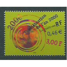 Francia - Correo 1999 Yvert 3259 ** Mnh