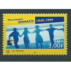 Francia - Correo 1999 Yvert 3282 ** Mnh